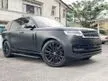 Recon 2022 Land Rover Range Rover First Edition D350 3.0 Diesel Turbo SUV