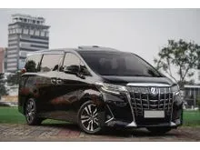 2019 Toyota Alphard 2.5 G MPV