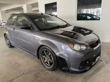Proton Satria 1.6 (M) Neo CPS H-Line Hatchback keta cun cun manuel