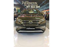 2017 Daihatsu Terios 1.5 X SUV