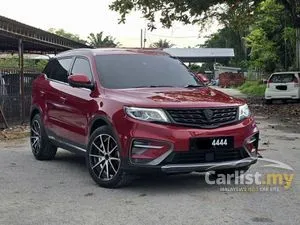 2019 Proton X70 1.8 Premium SUV