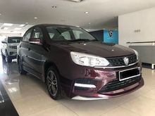 2020 Proton Saga 1.3 Premium Sedan