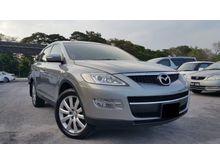 Mazda CX-9 3.7 (A) SUV SUNROOF ELECTRIC SEAT TIPTOP CONDITION LIKE NEW