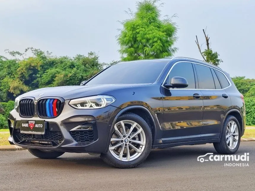 2019 BMW X3 sDrive20i SUV