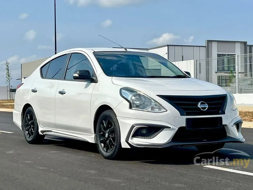 2021 Nissan Almera VL Sedan