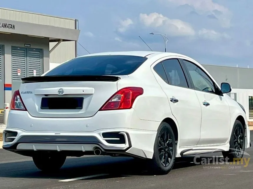 2021 Nissan Almera VL Sedan