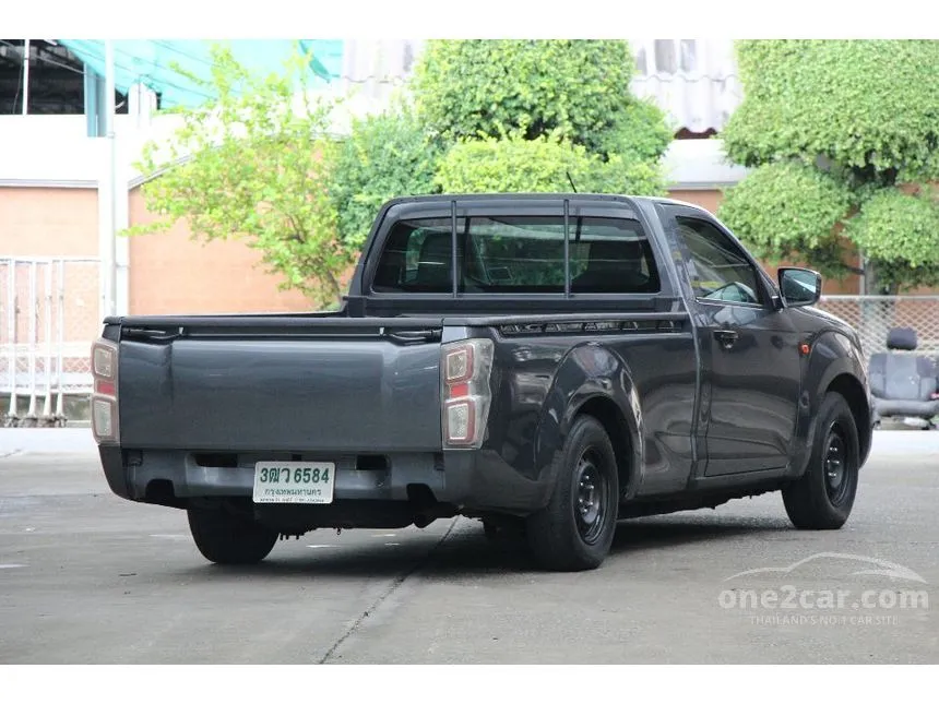 2020 Isuzu D-MAX S Spark Pickup