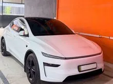 2025 TESLA Model Y 0.0 Long Range SUV
