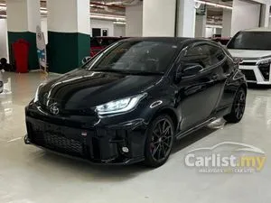 2022 Toyota GR Yaris 1.6 RZ High Performance Hatchback