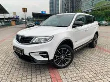 2019 Proton X70 1.8 Premium SUV ( FAST APPROVAL & PROVIDE WARRANTY )