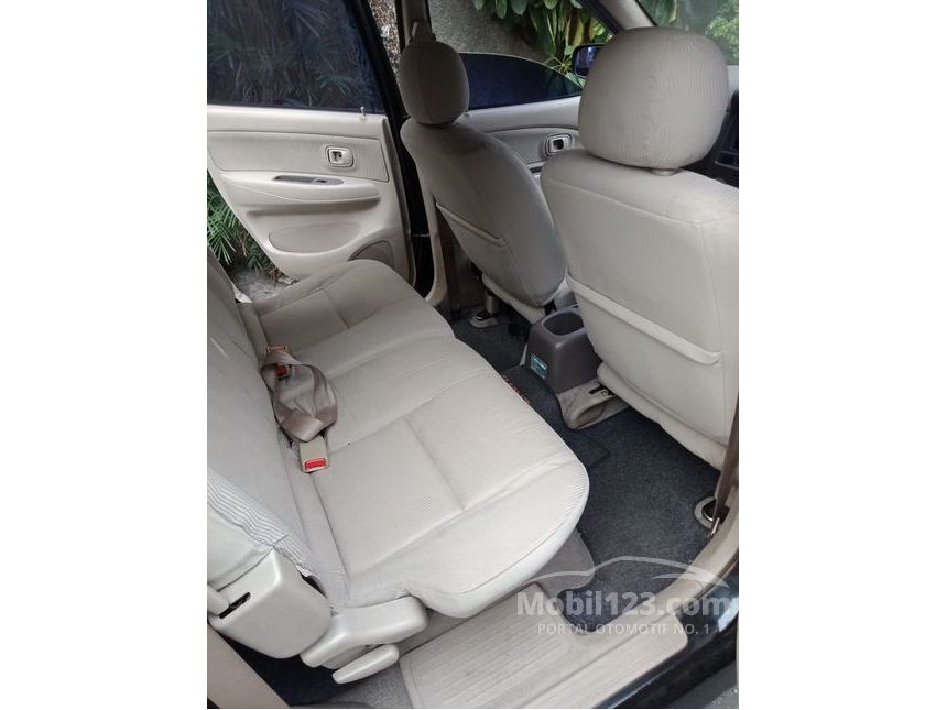 2006 Toyota Avanza G MPV