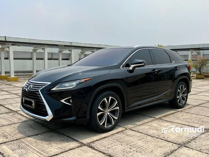 2016 Lexus RX200t Luxury SUV