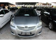 2010 Toyota Vios 1.5 J Sedan -- WELL MAINTAINED --