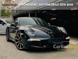 2013 Porsche 911 3.8 Turbo S Coupe