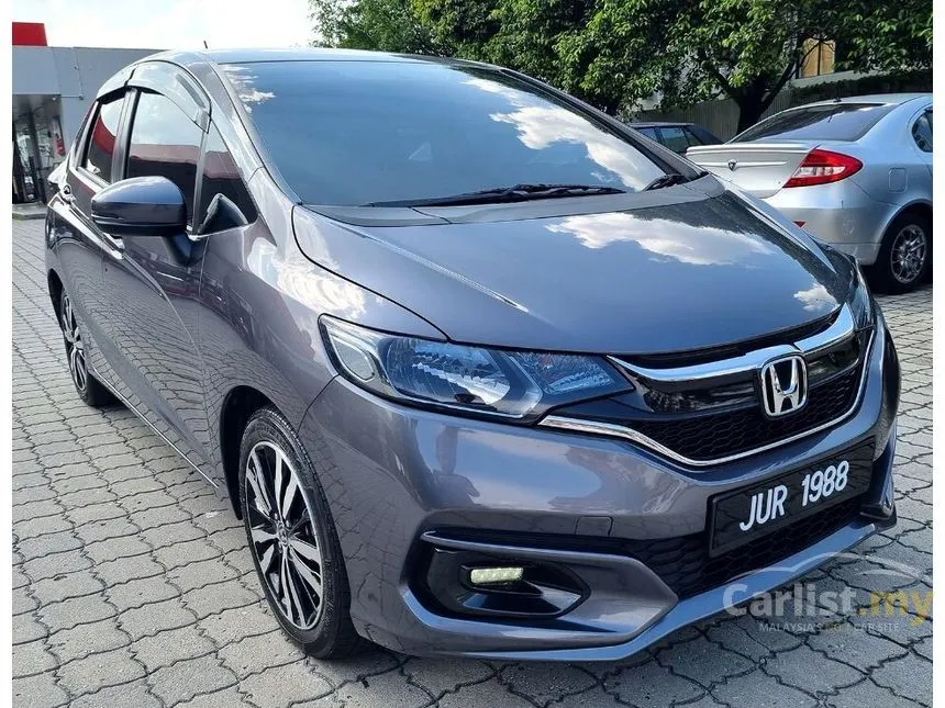 2021 Honda Jazz V i-VTEC Hatchback