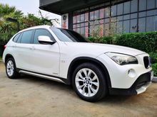 2012 BMW X1 2.0 E84 (ปี 09-15) sDrive18i Highline SUV AT