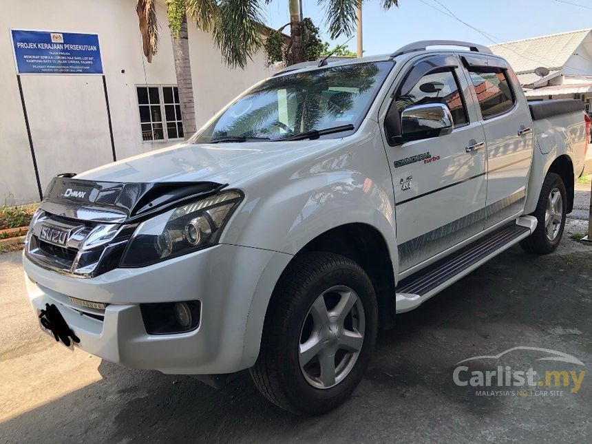 Isuzu D Max 2013 2 5 In Selangor Automatic Pickup Truck White For Rm 55 800 7077781 Carlist My