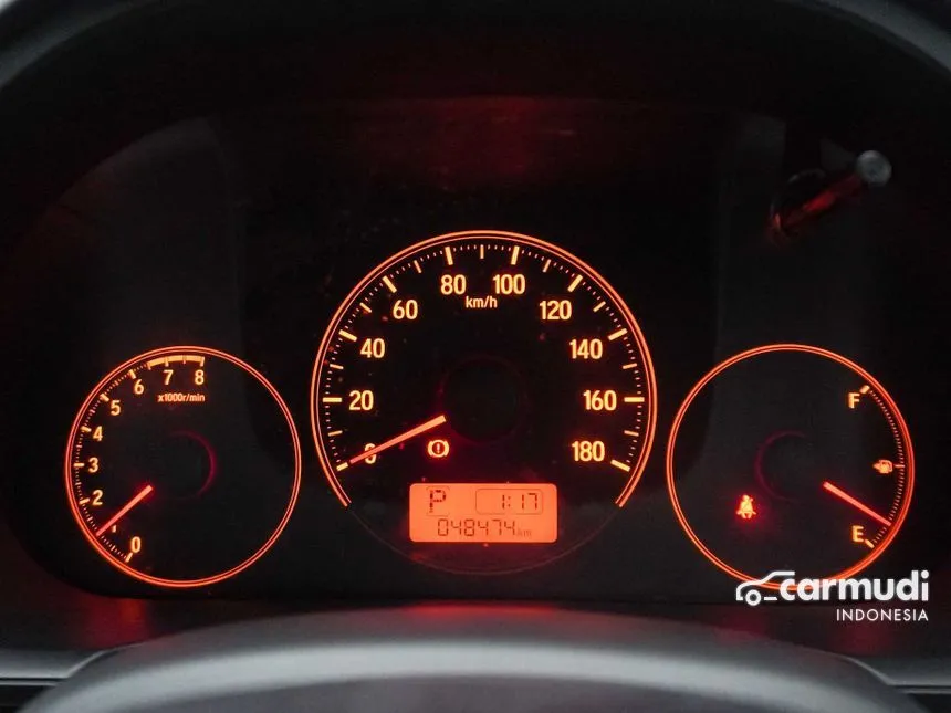 2017 Honda Brio Satya E Hatchback
