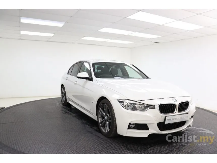2019 BMW 330e M Sport Sedan