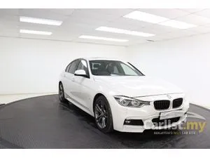2019 BMW 330e 2.0 M Sport Sedan