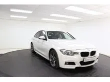 2019 BMW 330e 2.0 M Sport Sedan