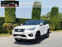 2016 Toyota Fortuner 2.8 (ปี 15-18) (ปี 15-18) TRD Sportivo SUV AT