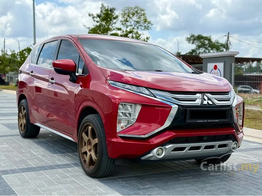 2023 Mitsubishi Xpander MPV