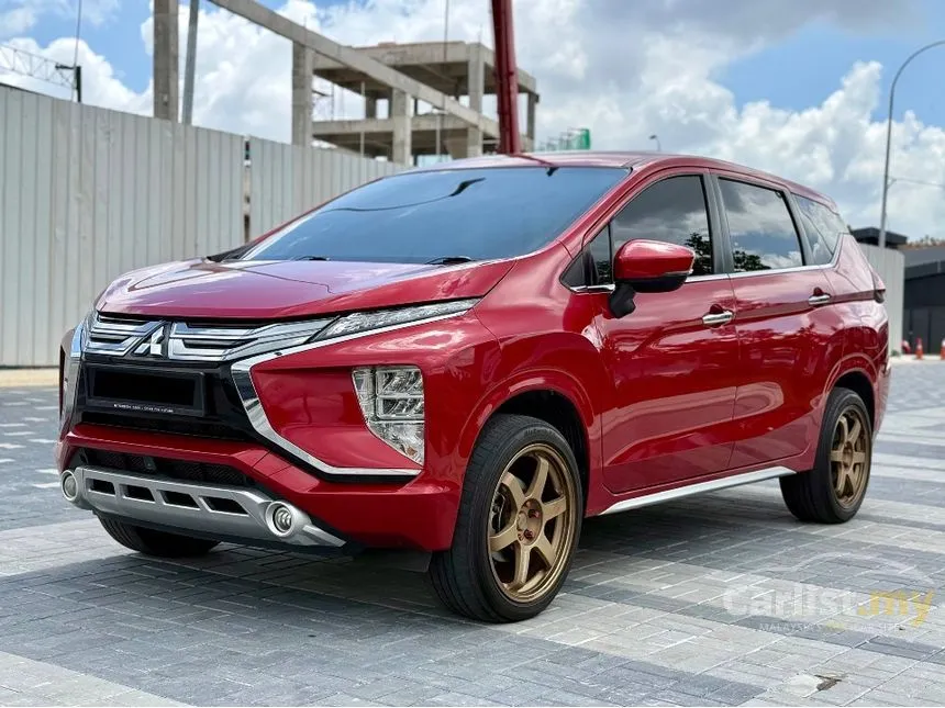 2023 Mitsubishi Xpander MPV
