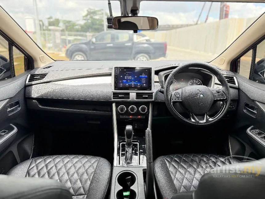2023 Mitsubishi Xpander MPV
