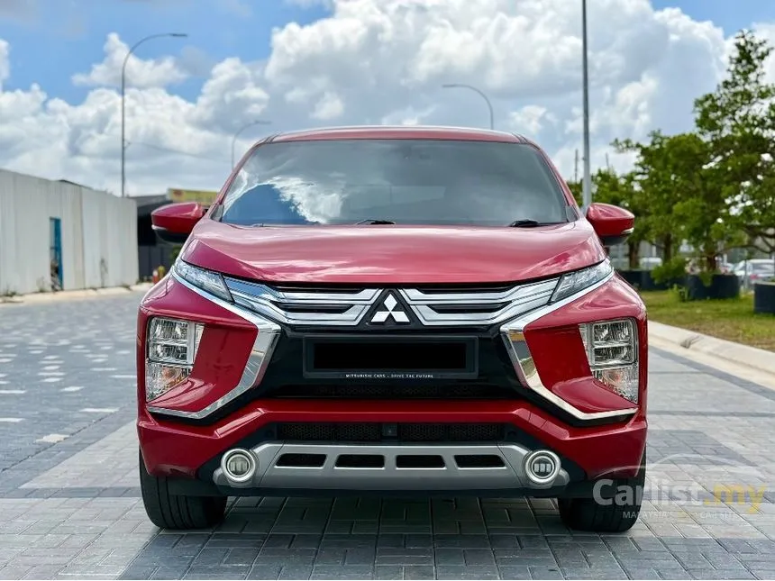 2023 Mitsubishi Xpander MPV