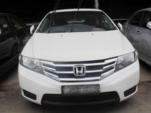 2013 Honda City 1.5 S i-VTEC Sedan (A)
