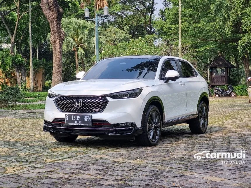 2022 Honda HR-V Turbo RS SUV