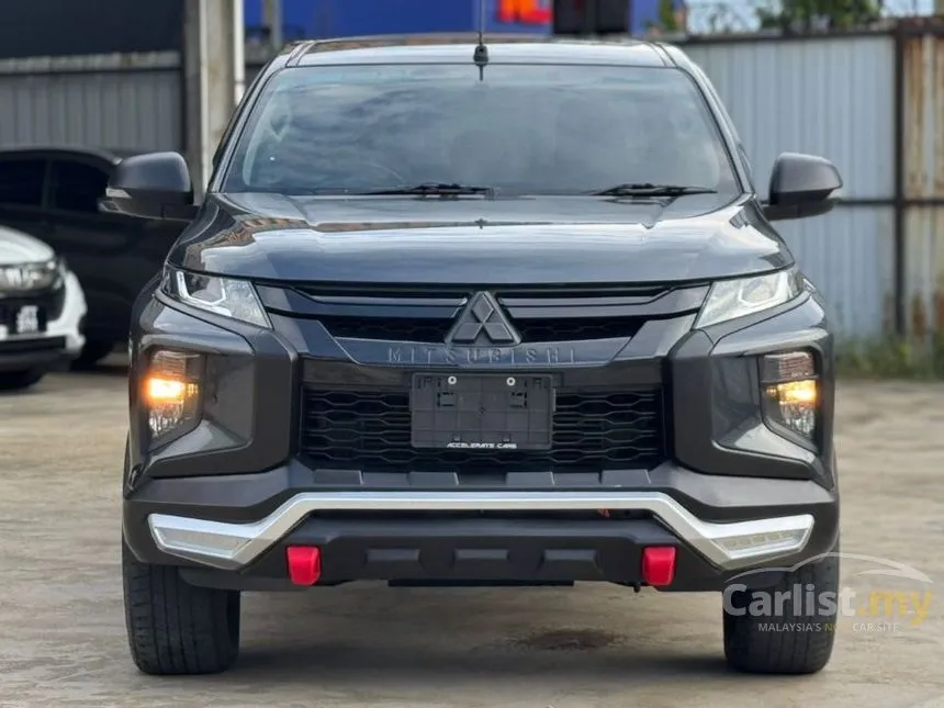 2022 Mitsubishi Triton VGT Premium Updated Spec Dual Cab 4X4 Pickup
