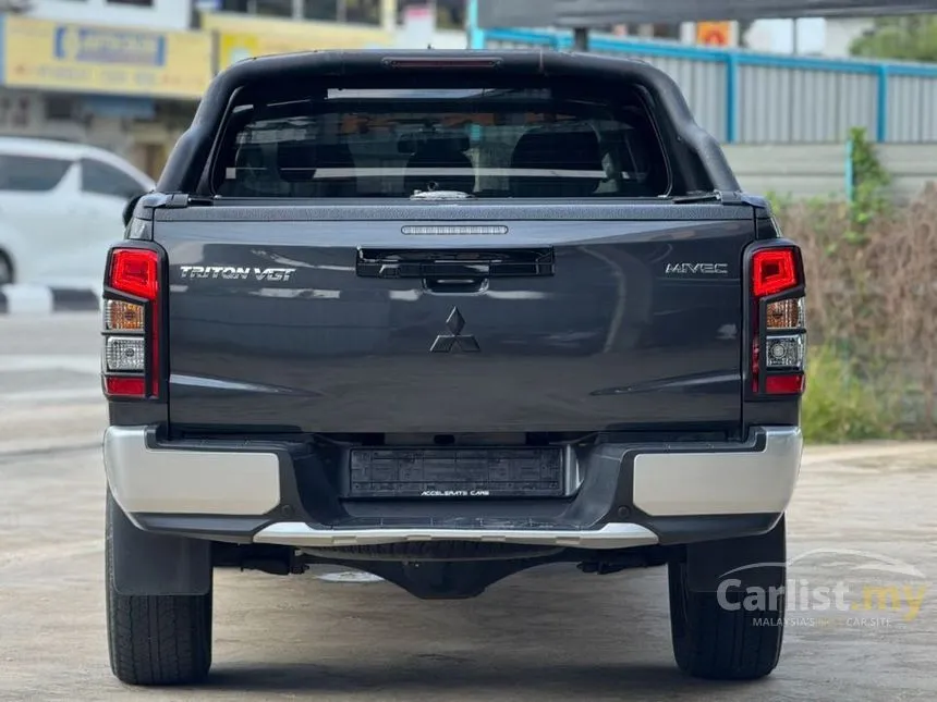 2022 Mitsubishi Triton VGT Premium Updated Spec Dual Cab 4X4 Pickup