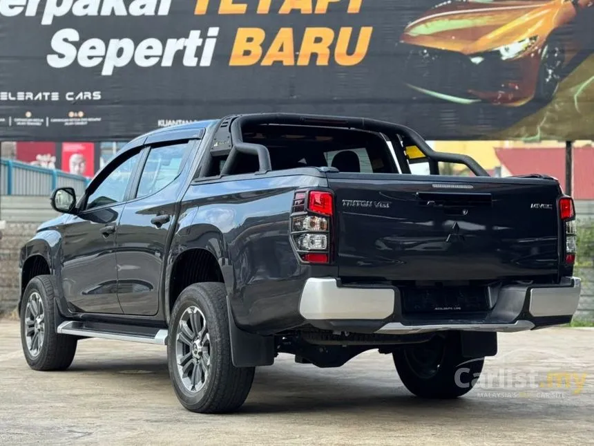 2022 Mitsubishi Triton VGT Premium Updated Spec Dual Cab 4X4 Pickup