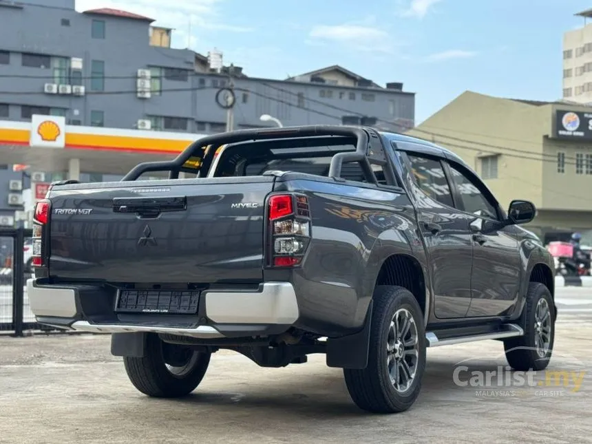 2022 Mitsubishi Triton VGT Premium Updated Spec Dual Cab 4X4 Pickup
