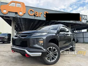 2022 Mitsubishi Triton 2.4 VGT Premium Updated Spec Dual Cab 4X4 Pickup