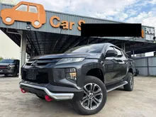 2022 Mitsubishi Triton 2.4 VGT Premium Updated Spec Dual Cab 4X4 Pickup (A) FULL SERVICE MITSUBISHI ,TIP TOP CONDITION ,FREE WARRANTY 1-3 YEARS