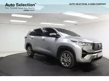 2024 Toyota Innova Zenix 2.0 V MPV
