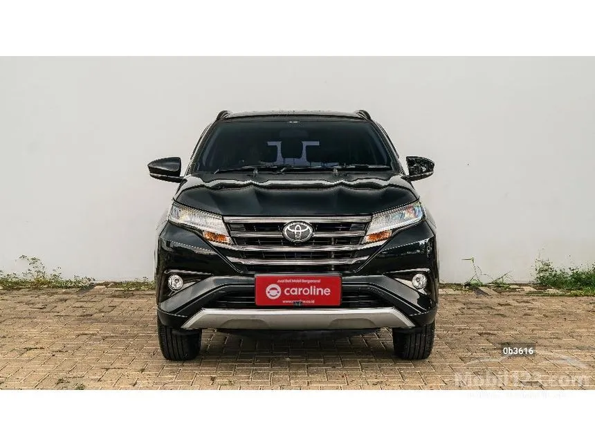 2022 Toyota Rush G SUV