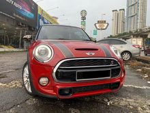 2017 MINI Cooper S 2.0 JCW SPEC