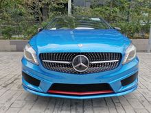 2015 Mercedes-Benz A250 Amg Full Spec