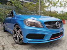 2015 Mercedes-Benz A250 Amg Panoramic roof, Harmon kardon, Full Leather, Fully Loaded