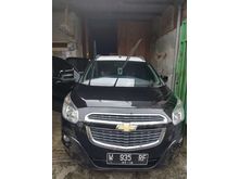 2013 Chevrolet Spin 1.2 LTZ SUV