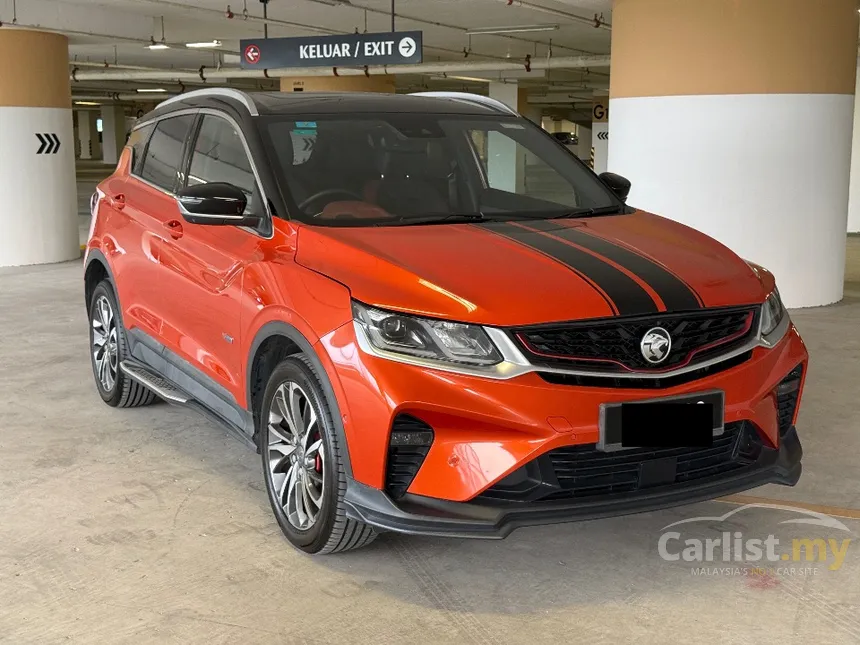2021 Proton X50 Flagship SUV