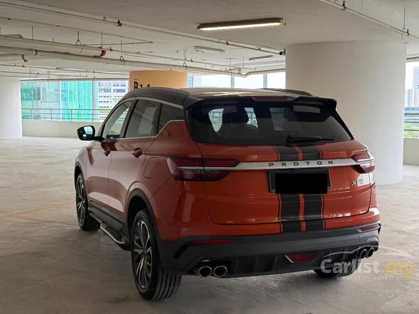 2021 Proton X50 Flagship SUV