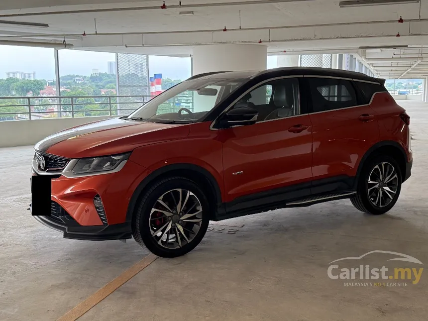 2021 Proton X50 Flagship SUV
