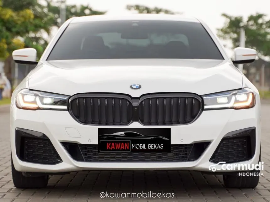 2021 BMW 520i M Sport Sedan