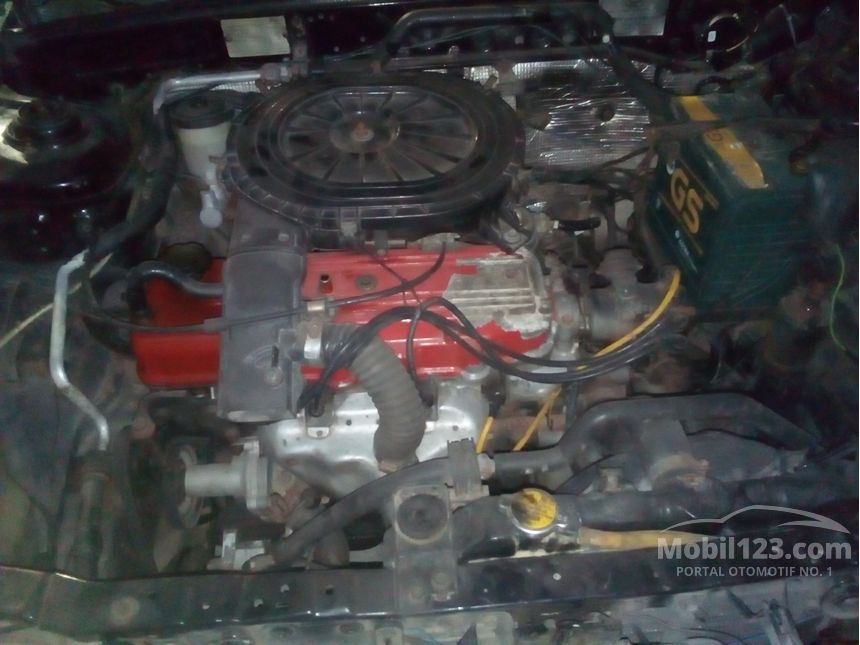 Jual Mobil  Ford  Laser  1986 1 3 Manual 1 3 di Jawa Barat 