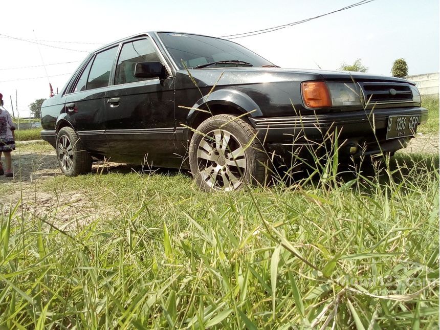 Jual Mobil  Ford  Laser  1986 1 3 Manual 1 3 di Jawa Barat 